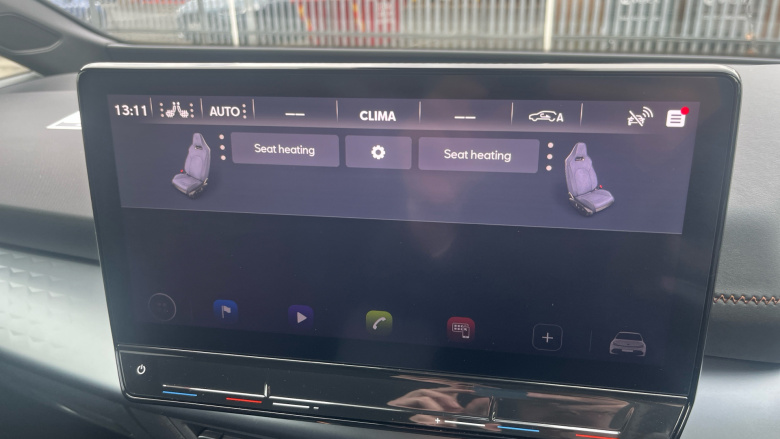 CUPRA Born 150kW V2 58kWh 5dr Auto Electric Hatchback